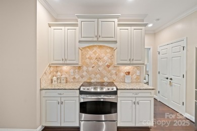 Welcome to this beautifully updated one-owner home in highly on Northstone Country Club in North Carolina - for sale on GolfHomes.com, golf home, golf lot