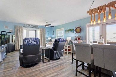 Did not have any flooding or damage from storms. Nestled within on St. Petersburg Country Club in Florida - for sale on GolfHomes.com, golf home, golf lot