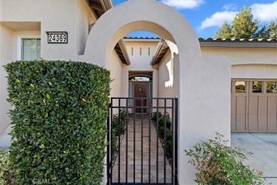 Here is your chance to own the former model home in the highly on Glen Ivy Golf Club in California - for sale on GolfHomes.com, golf home, golf lot