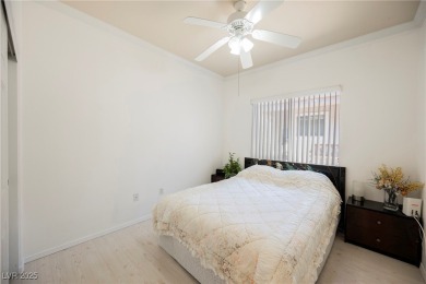 This popular Palm Desert model is move-in ready and filled with on Desert Willow Golf Course in Nevada - for sale on GolfHomes.com, golf home, golf lot