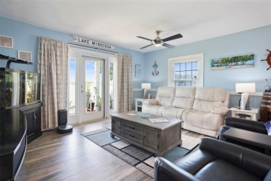 Did not have any flooding or damage from storms. Nestled within on St. Petersburg Country Club in Florida - for sale on GolfHomes.com, golf home, golf lot