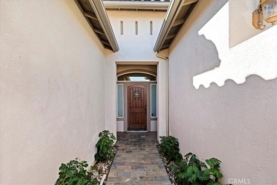 Here is your chance to own the former model home in the highly on Glen Ivy Golf Club in California - for sale on GolfHomes.com, golf home, golf lot