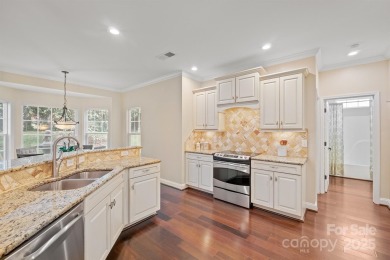 Welcome to this beautifully updated one-owner home in highly on Northstone Country Club in North Carolina - for sale on GolfHomes.com, golf home, golf lot