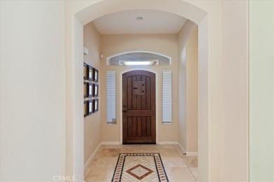 Here is your chance to own the former model home in the highly on Glen Ivy Golf Club in California - for sale on GolfHomes.com, golf home, golf lot