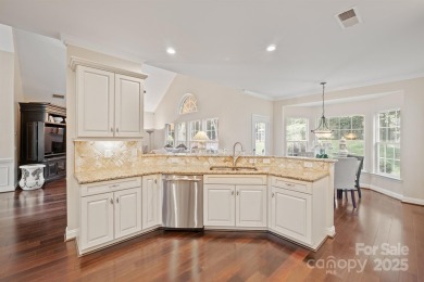 Welcome to this beautifully updated one-owner home in highly on Northstone Country Club in North Carolina - for sale on GolfHomes.com, golf home, golf lot