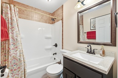 A MUST SEE - Welcome to this stunning 2 Bedroom, 2 Bath with a on Pine Meadow Golf Club in Illinois - for sale on GolfHomes.com, golf home, golf lot