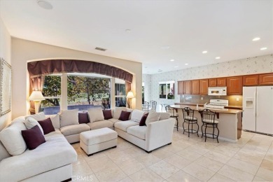 Here is your chance to own the former model home in the highly on Glen Ivy Golf Club in California - for sale on GolfHomes.com, golf home, golf lot