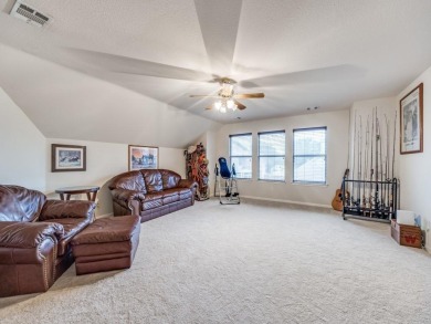 Welcome home to this thoughtfully updated retreat featuring 4 on Stewart Peninsula Golf Course in Texas - for sale on GolfHomes.com, golf home, golf lot