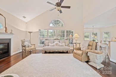 Welcome to this beautifully updated one-owner home in highly on Northstone Country Club in North Carolina - for sale on GolfHomes.com, golf home, golf lot