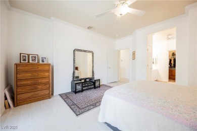 This popular Palm Desert model is move-in ready and filled with on Desert Willow Golf Course in Nevada - for sale on GolfHomes.com, golf home, golf lot