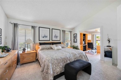 CUSTOM DESIGNED BY DON TRAURIG . . . FAIRWAY VIEWS OF 5TH HOLE on University Park Country Club in Florida - for sale on GolfHomes.com, golf home, golf lot