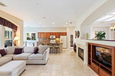 Here is your chance to own the former model home in the highly on Glen Ivy Golf Club in California - for sale on GolfHomes.com, golf home, golf lot