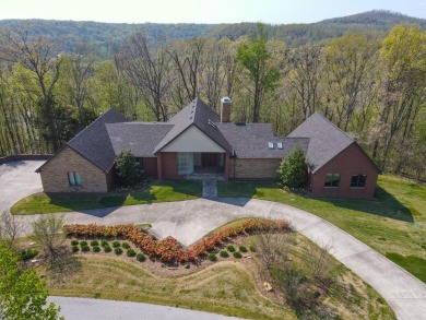 This 3426 sqft home is located on one of the most desirable on Hidden Valley Golf and Country Club in Tennessee - for sale on GolfHomes.com, golf home, golf lot