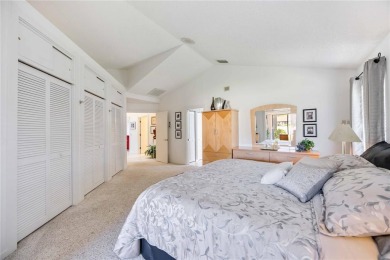 CUSTOM DESIGNED BY DON TRAURIG . . . FAIRWAY VIEWS OF 5TH HOLE on University Park Country Club in Florida - for sale on GolfHomes.com, golf home, golf lot