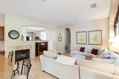 Here is your chance to own the former model home in the highly on Glen Ivy Golf Club in California - for sale on GolfHomes.com, golf home, golf lot