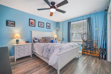 Did not have any flooding or damage from storms. Nestled within on St. Petersburg Country Club in Florida - for sale on GolfHomes.com, golf home, golf lot
