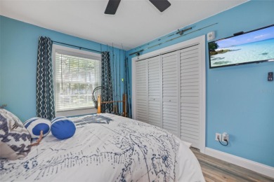 Did not have any flooding or damage from storms. Nestled within on St. Petersburg Country Club in Florida - for sale on GolfHomes.com, golf home, golf lot