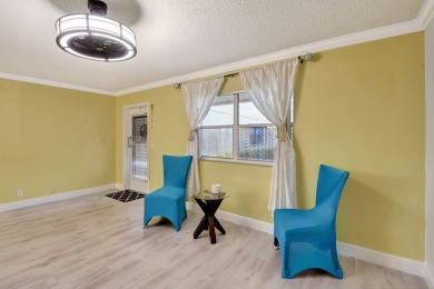 Welcome to this beautifully renovated 1-bedroom, 1.5-bathroom on Addison Reserve in Florida - for sale on GolfHomes.com, golf home, golf lot