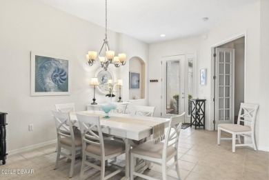 Located in the tranquil golf community of Plantation Bay, this on Plantation Bay Golf and Country Club in Florida - for sale on GolfHomes.com, golf home, golf lot