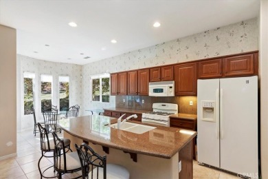 Here is your chance to own the former model home in the highly on Glen Ivy Golf Club in California - for sale on GolfHomes.com, golf home, golf lot