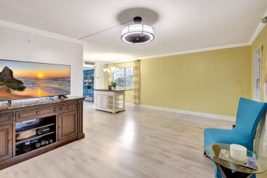 Welcome to this beautifully renovated 1-bedroom, 1.5-bathroom on Addison Reserve in Florida - for sale on GolfHomes.com, golf home, golf lot