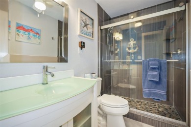 Did not have any flooding or damage from storms. Nestled within on St. Petersburg Country Club in Florida - for sale on GolfHomes.com, golf home, golf lot