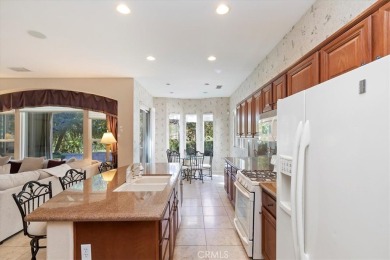 Here is your chance to own the former model home in the highly on Glen Ivy Golf Club in California - for sale on GolfHomes.com, golf home, golf lot