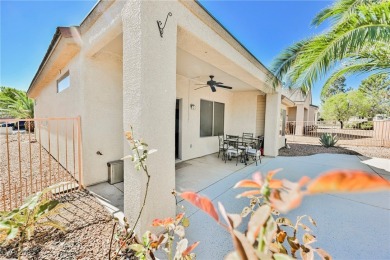 This popular Palm Desert model is move-in ready and filled with on Desert Willow Golf Course in Nevada - for sale on GolfHomes.com, golf home, golf lot