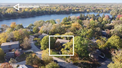 A MUST SEE - Welcome to this stunning 2 Bedroom, 2 Bath with a on Pine Meadow Golf Club in Illinois - for sale on GolfHomes.com, golf home, golf lot