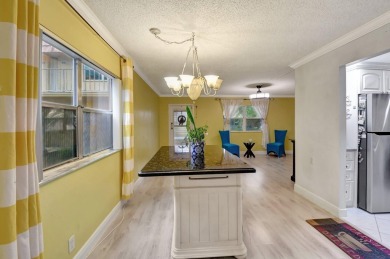 Welcome to this beautifully renovated 1-bedroom, 1.5-bathroom on Addison Reserve in Florida - for sale on GolfHomes.com, golf home, golf lot
