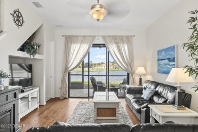 Located in the tranquil golf community of Plantation Bay, this on Plantation Bay Golf and Country Club in Florida - for sale on GolfHomes.com, golf home, golf lot