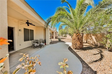 This popular Palm Desert model is move-in ready and filled with on Desert Willow Golf Course in Nevada - for sale on GolfHomes.com, golf home, golf lot