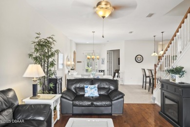 Located in the tranquil golf community of Plantation Bay, this on Plantation Bay Golf and Country Club in Florida - for sale on GolfHomes.com, golf home, golf lot