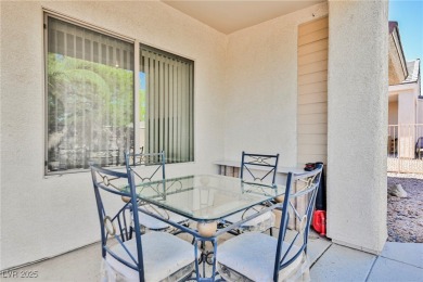 This popular Palm Desert model is move-in ready and filled with on Desert Willow Golf Course in Nevada - for sale on GolfHomes.com, golf home, golf lot