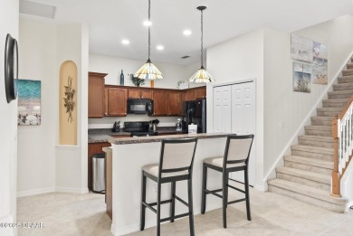 Located in the tranquil golf community of Plantation Bay, this on Plantation Bay Golf and Country Club in Florida - for sale on GolfHomes.com, golf home, golf lot