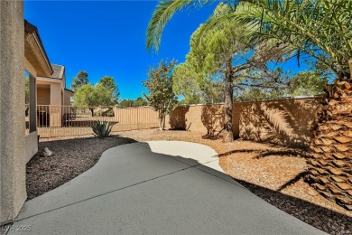 This popular Palm Desert model is move-in ready and filled with on Desert Willow Golf Course in Nevada - for sale on GolfHomes.com, golf home, golf lot