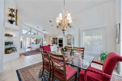 CUSTOM DESIGNED BY DON TRAURIG . . . FAIRWAY VIEWS OF 5TH HOLE on University Park Country Club in Florida - for sale on GolfHomes.com, golf home, golf lot