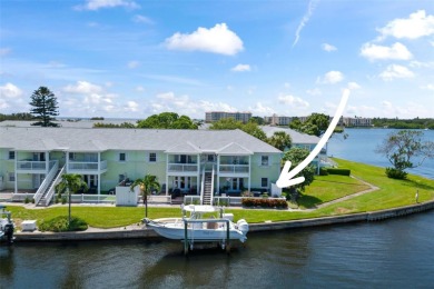 Did not have any flooding or damage from storms. Nestled within on St. Petersburg Country Club in Florida - for sale on GolfHomes.com, golf home, golf lot