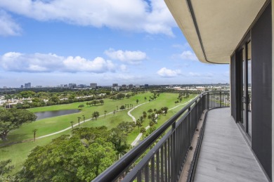 The Best in the Building with the most Coveted View of on The President Country Club in Florida - for sale on GolfHomes.com, golf home, golf lot