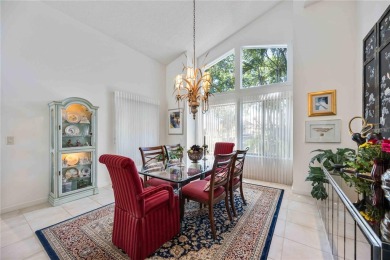 CUSTOM DESIGNED BY DON TRAURIG . . . FAIRWAY VIEWS OF 5TH HOLE on University Park Country Club in Florida - for sale on GolfHomes.com, golf home, golf lot