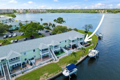 Did not have any flooding or damage from storms. Nestled within on St. Petersburg Country Club in Florida - for sale on GolfHomes.com, golf home, golf lot