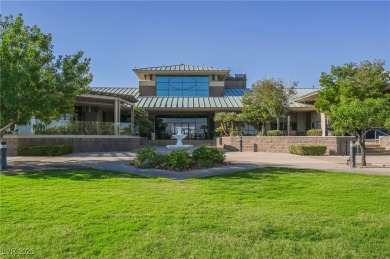This popular Palm Desert model is move-in ready and filled with on Desert Willow Golf Course in Nevada - for sale on GolfHomes.com, golf home, golf lot