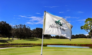 CUSTOM DESIGNED BY DON TRAURIG . . . FAIRWAY VIEWS OF 5TH HOLE on University Park Country Club in Florida - for sale on GolfHomes.com, golf home, golf lot