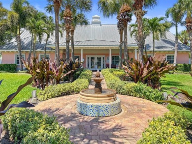 Did not have any flooding or damage from storms. Nestled within on St. Petersburg Country Club in Florida - for sale on GolfHomes.com, golf home, golf lot