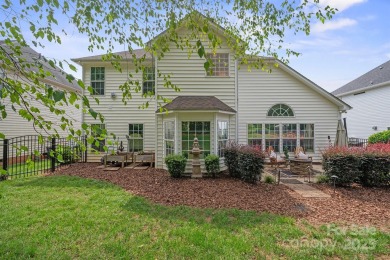 Welcome to this beautifully updated one-owner home in highly on Northstone Country Club in North Carolina - for sale on GolfHomes.com, golf home, golf lot