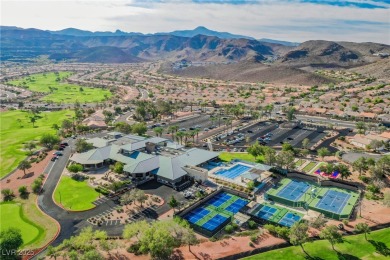This popular Palm Desert model is move-in ready and filled with on Desert Willow Golf Course in Nevada - for sale on GolfHomes.com, golf home, golf lot