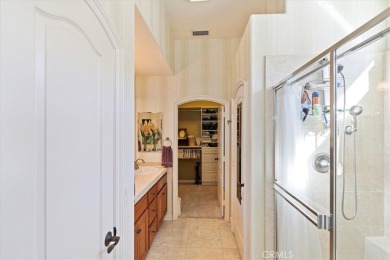 Here is your chance to own the former model home in the highly on Glen Ivy Golf Club in California - for sale on GolfHomes.com, golf home, golf lot