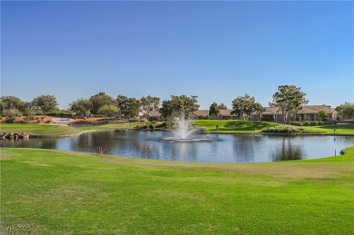 This popular Palm Desert model is move-in ready and filled with on Desert Willow Golf Course in Nevada - for sale on GolfHomes.com, golf home, golf lot
