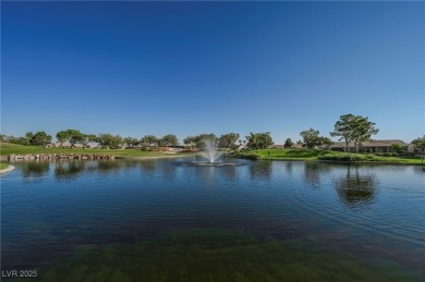This popular Palm Desert model is move-in ready and filled with on Desert Willow Golf Course in Nevada - for sale on GolfHomes.com, golf home, golf lot