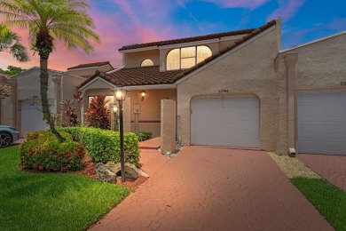 ABSOLUTELY GORGEOUS TOWNHOUSE | PRESTIGIOUS BOCA POINTE | QUICK on Boca Pointe Country Club in Florida - for sale on GolfHomes.com, golf home, golf lot